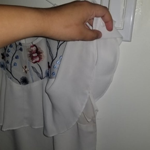 Atmosphere floral top - Picture 3 of 3